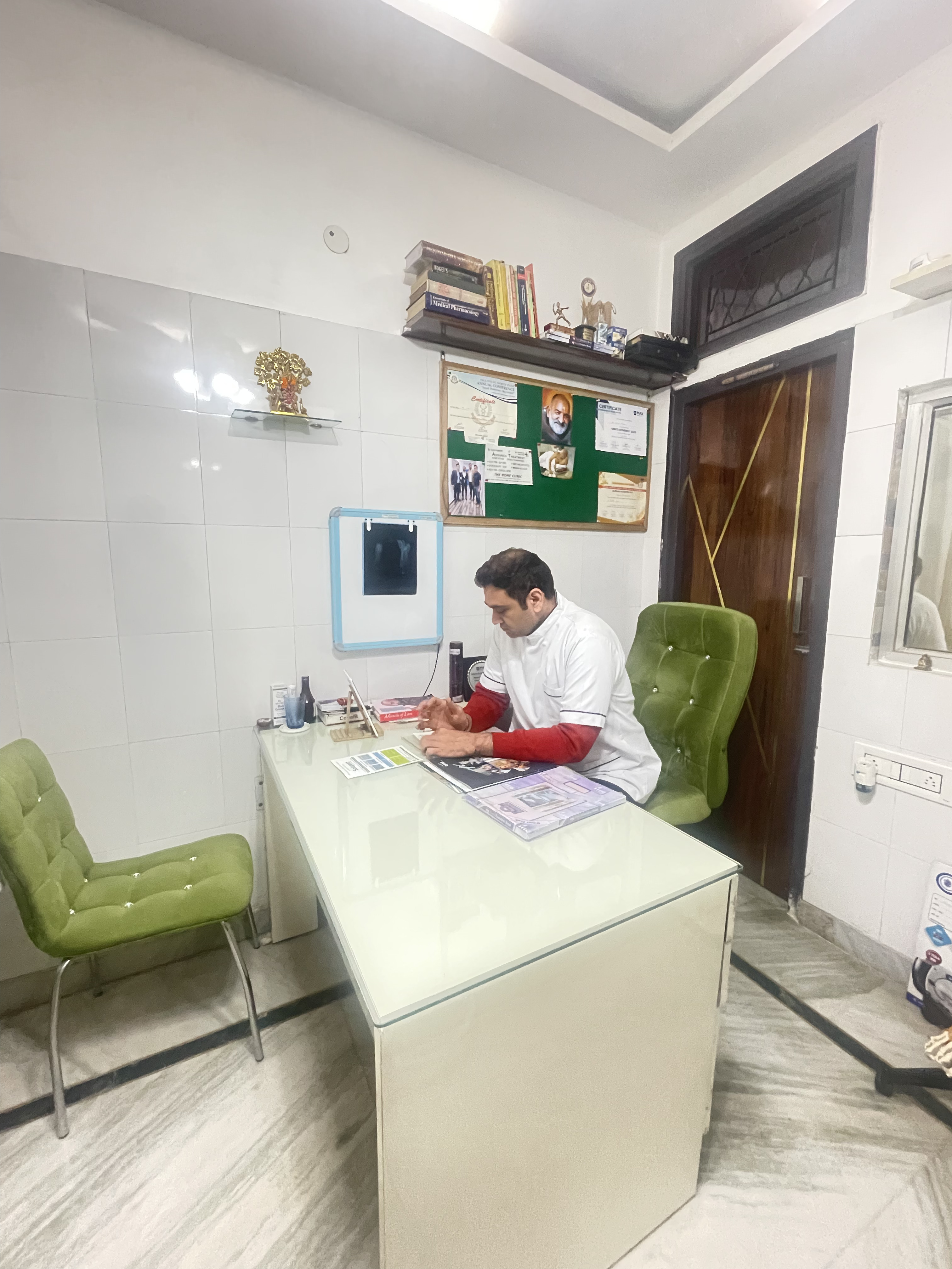 Clinic Facility