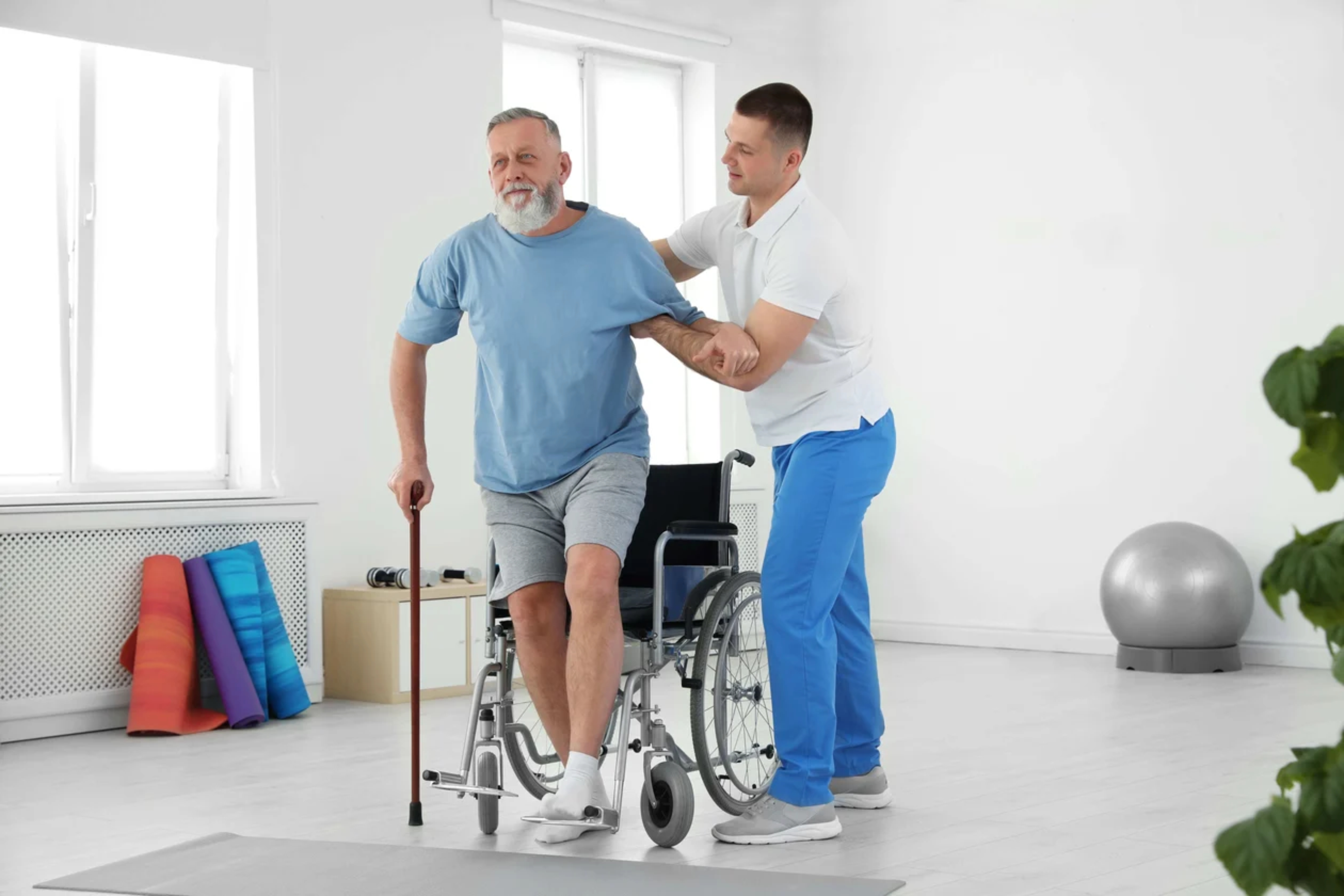 Spinal Rehab