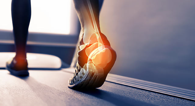 Healing in Motion